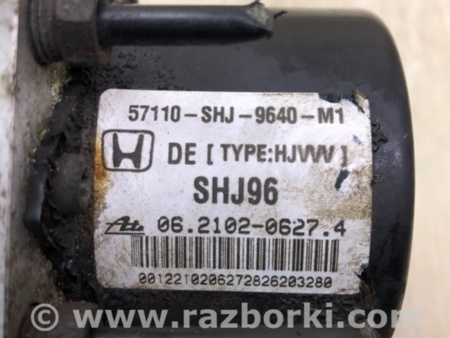 ФОТО Блок антиблокувальної системи для Honda Odyssey (05-10) Киев