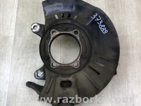 ФОТО поворотний кулак для KIA Sedona (14-18) Киев