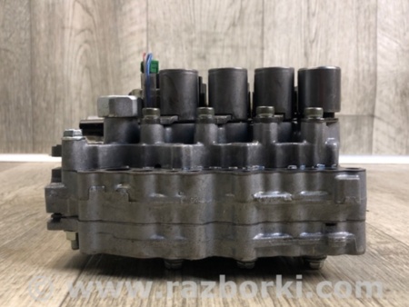 ФОТО Гідроблок АКПП для Nissan Qashqai (07-14) Киев