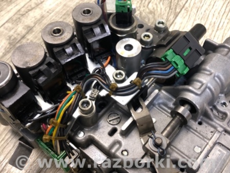 ФОТО Гідроблок АКПП для Nissan Qashqai (07-14) Киев