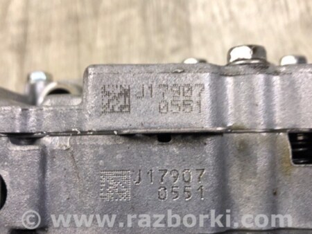 ФОТО Гідроблок АКПП для Nissan Qashqai (07-14) Киев