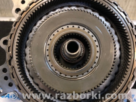 ФОТО Запчастини АКПП для Nissan Qashqai (07-14) Киев