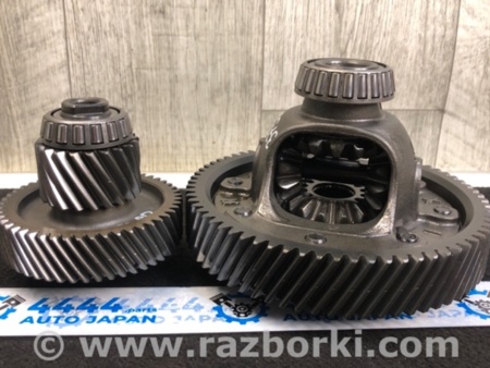 ФОТО Диференціал АКПП для Nissan Qashqai (07-14) Киев