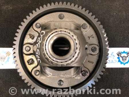 ФОТО Диференціал АКПП для Nissan Qashqai (07-14) Киев