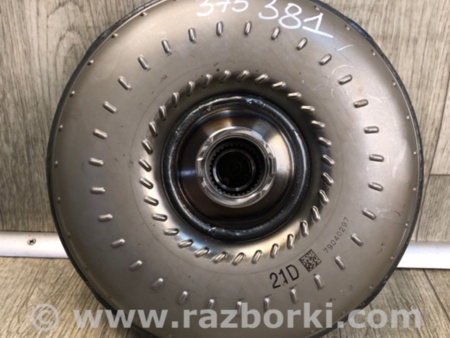 ФОТО Гідротрансформатор АКПП для Nissan Qashqai (07-14) Киев