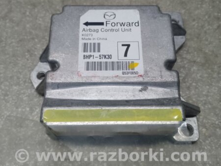 ФОТО Блок керування AIRBAG для Mazda 3 BM (2013-...) (III) Киев