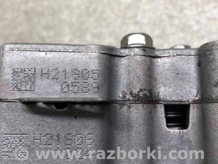 ФОТО Гідроблок АКПП для Mitsubishi Lancer X 10 (08-17) Киев