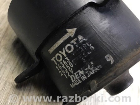 ФОТО Мотор вентилятора радиатора для Toyota Camry 40 XV40 (01.2006-07.2011) Киев