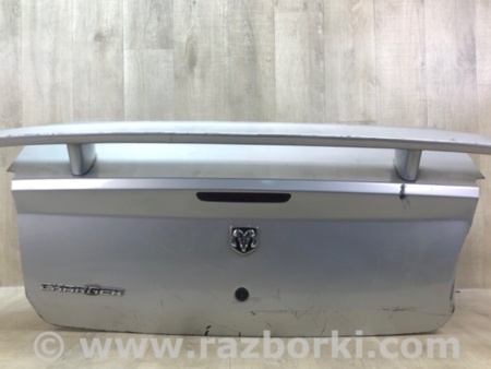 ФОТО Кришка багажника для Dodge Charger (05-10) Киев