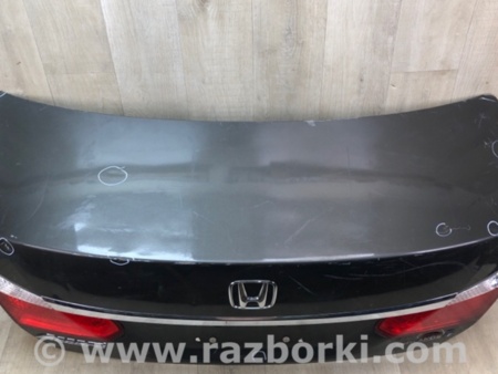 ФОТО Кришка багажника для Honda Accord CR CT (06.2013 - 01.2020) Киев