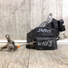 Замок кришки багажника Toyota RAV-4 (00-05)
