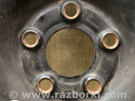 ФОТО Колісний диск (докатка) для Mercedes-Benz E-CLASS W212 (09-16) Киев