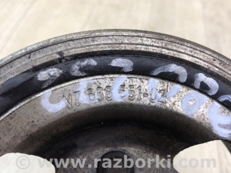 ФОТО Шків колінвала для MINI Cooper Countryman R60 (01.2010-04.2017) Киев