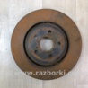 Диск гальмівний передній Toyota RAV-4 (15-18)