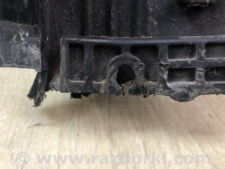 ФОТО дефлектор радіатора для KIA K5 (2019-...) Киев