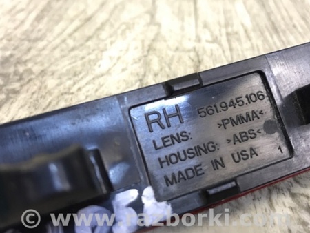 ФОТО Катафот правый для Volkswagen Passat B8 (07.2014-...) Киев