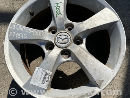 ФОТО Диск R16 для Mazda 3 BK (2003-2009) (I) Киев