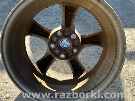 ФОТО Диск R16 для Mazda 3 BK (2003-2009) (I) Киев