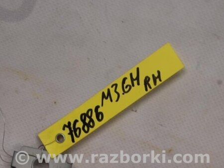 ФОТО Подушка безпеки (штора) для Mazda 3 BM (2013-...) (III) Киев