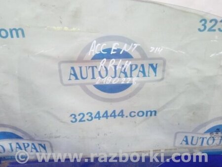 ФОТО Скло дверей для Hyundai Accent MC Киев