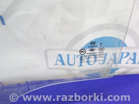 ФОТО Скло дверей для Hyundai Accent MC Киев