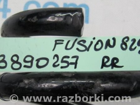 ФОТО Пружина задньої підвіски для Ford Fusion USA 2 поколение (12-15) Киев
