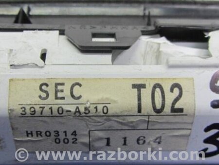 ФОТО Монітор для Honda Accord CL (10.2002 - 11.2008) Киев