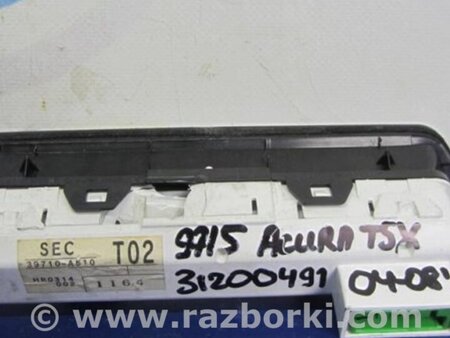 ФОТО Монітор для Honda Accord CL (10.2002 - 11.2008) Киев