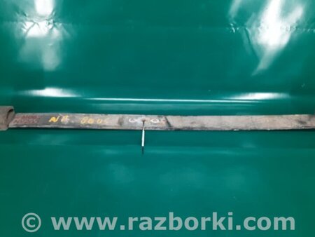 ФОТО Ресора задня для Nissan NV200 USA (2013-) Киев