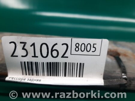 ФОТО Ресора задня для Nissan NV200 USA (2013-) Киев