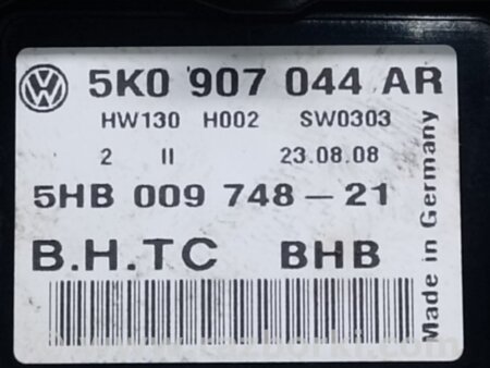 ФОТО блок керування підігрівом для Volkswagen Passat CC (03.2008-01.2012) Киев