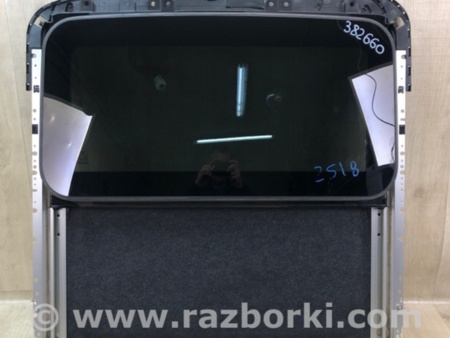 ФОТО Люк для Nissan Juke (10-19) Киев