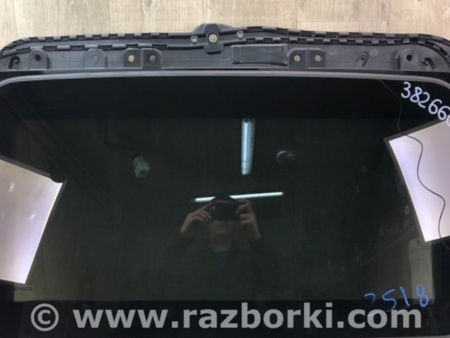 ФОТО Люк для Nissan Juke (10-19) Киев