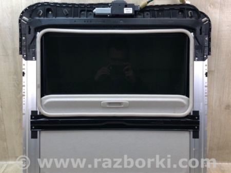 ФОТО Люк для Nissan Juke (10-19) Киев