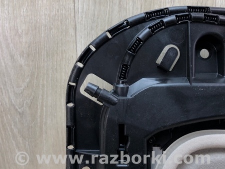 ФОТО Люк для Nissan Juke (10-19) Киев