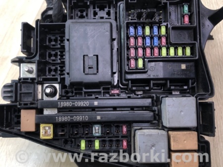 ФОТО Блок запобіжників для KIA K5 (2019-...) Киев