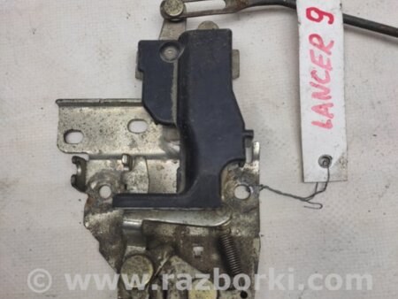 ФОТО Замок кришки багажника для Mitsubishi Lancer IX 9 (03-07) Киев