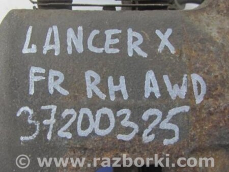 ФОТО Гальмівний супорт лівий для Mitsubishi Lancer X 10 (08-17) Киев