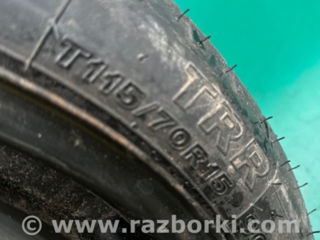 ФОТО Колісний диск (докатка) для Mazda 6 GG/GY (2002-2008) Киев