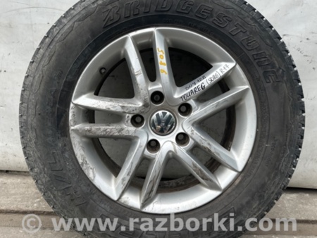 ФОТО Диск R17 для Volkswagen Touareg (02-07) Киев