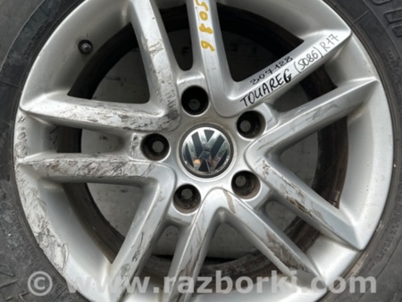 ФОТО Диск R17 для Volkswagen Touareg (02-07) Киев