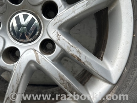 ФОТО Диск R17 для Volkswagen Touareg (02-07) Киев