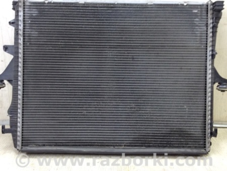 ФОТО Радіатор основний для Porsche Cayenne Type 955/957 (05-10) Киев