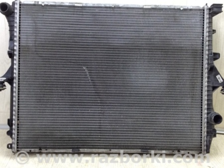 ФОТО Радіатор основний для Porsche Cayenne Type 955/957 (05-10) Киев