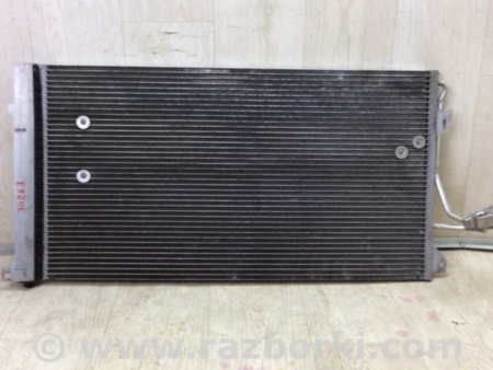 ФОТО Радіатор кондиціонера для Porsche Cayenne Type 955/957 (05-10) Киев