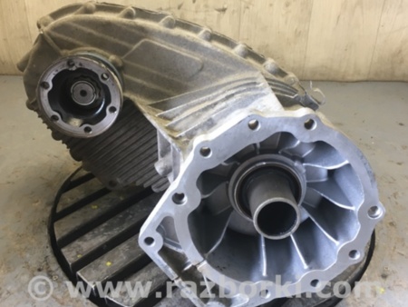 ФОТО Роздавальна коробка для Porsche Cayenne Type 955/957 (05-10) Киев