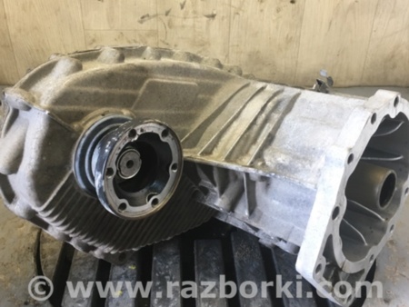 ФОТО Роздавальна коробка для Porsche Cayenne Type 955/957 (05-10) Киев