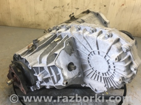 ФОТО Роздавальна коробка для Porsche Cayenne Type 955/957 (05-10) Киев