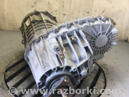 ФОТО Роздавальна коробка для Porsche Cayenne Type 955/957 (05-10) Киев