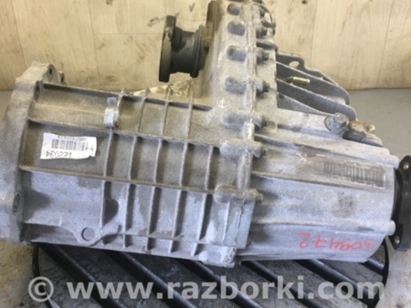 ФОТО Роздавальна коробка для Porsche Cayenne Type 955/957 (05-10) Киев